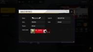 Details about MG Alpha's guild in the game (Image via Garena)